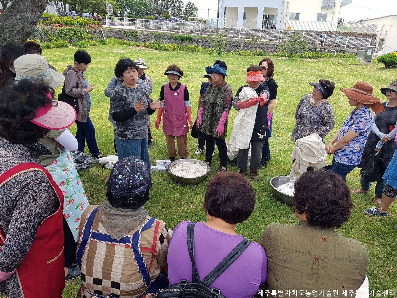 여성농업인 역량강화 교육