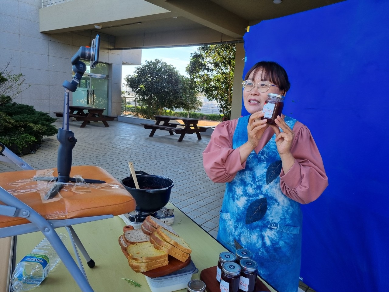 2022년 강소농 라이브 커머스 활용 농산물 마케팅 교육