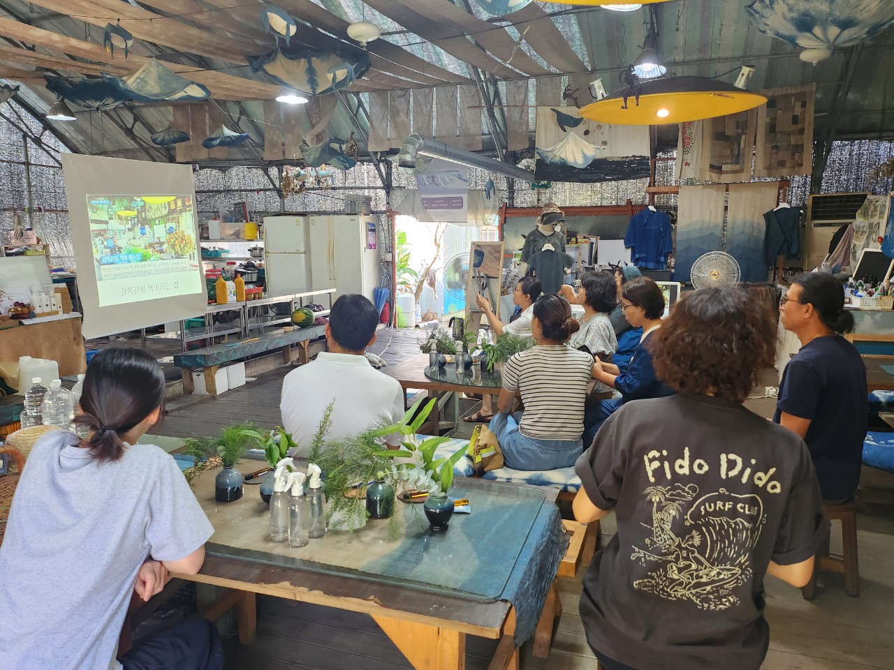 농촌체험농장 프로그램 레벨업 교육 (3회차)