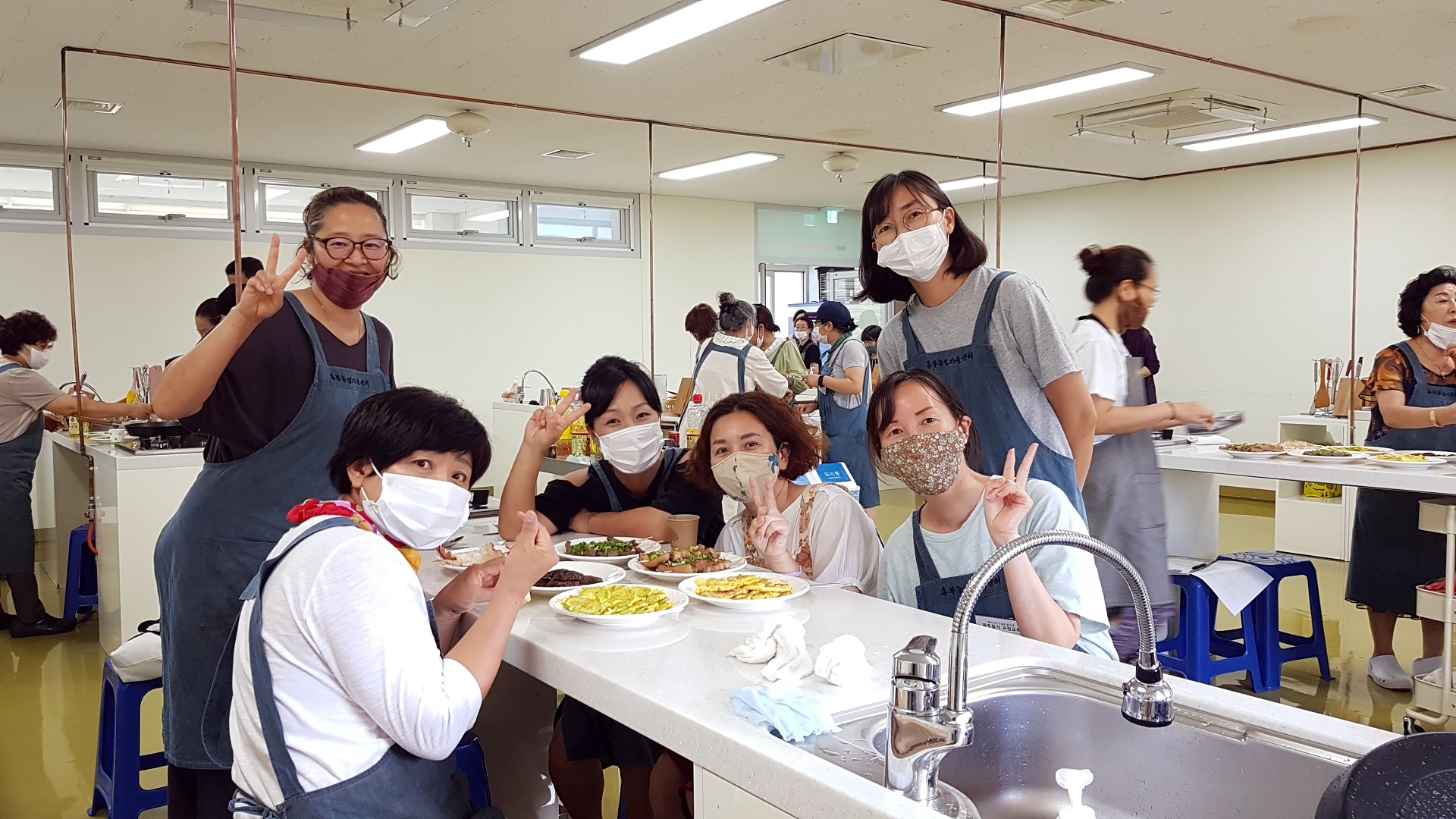 베지근한 구술로 풀어낸 제주음식 교육