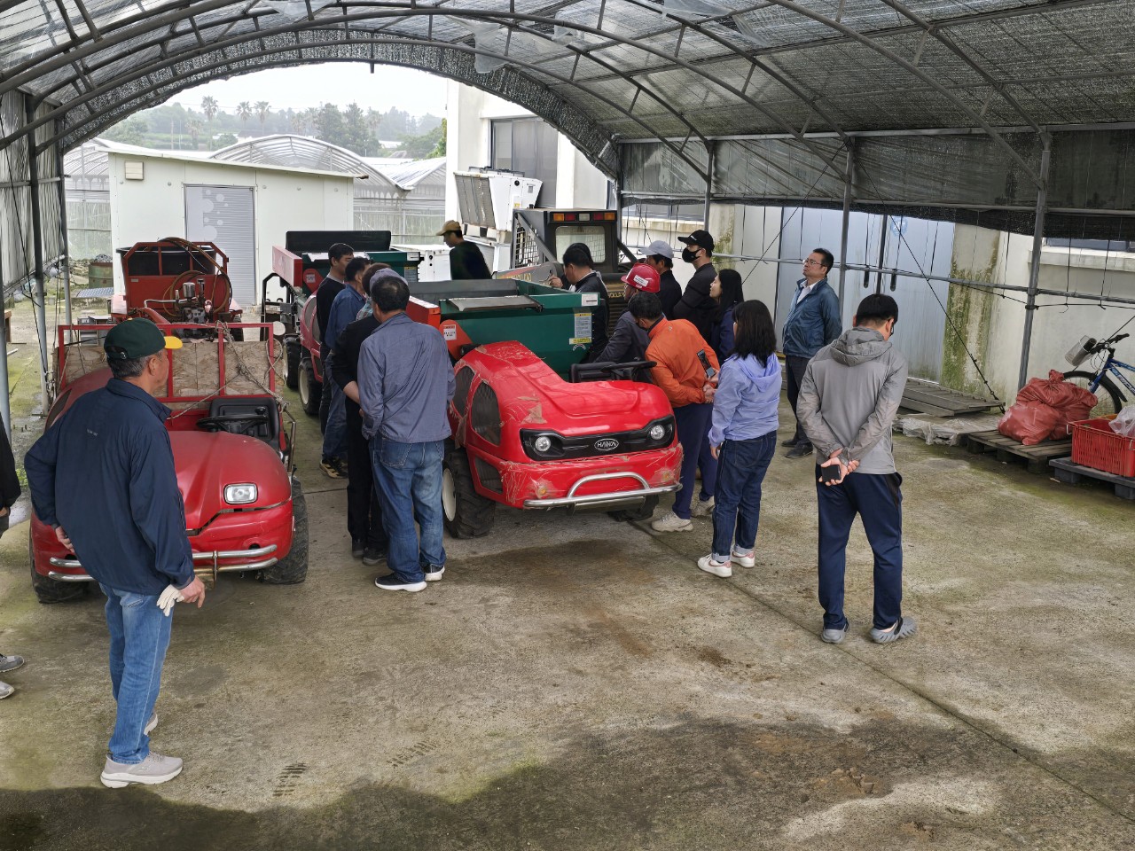 2025년 3기 농업기계 안전이용 교육