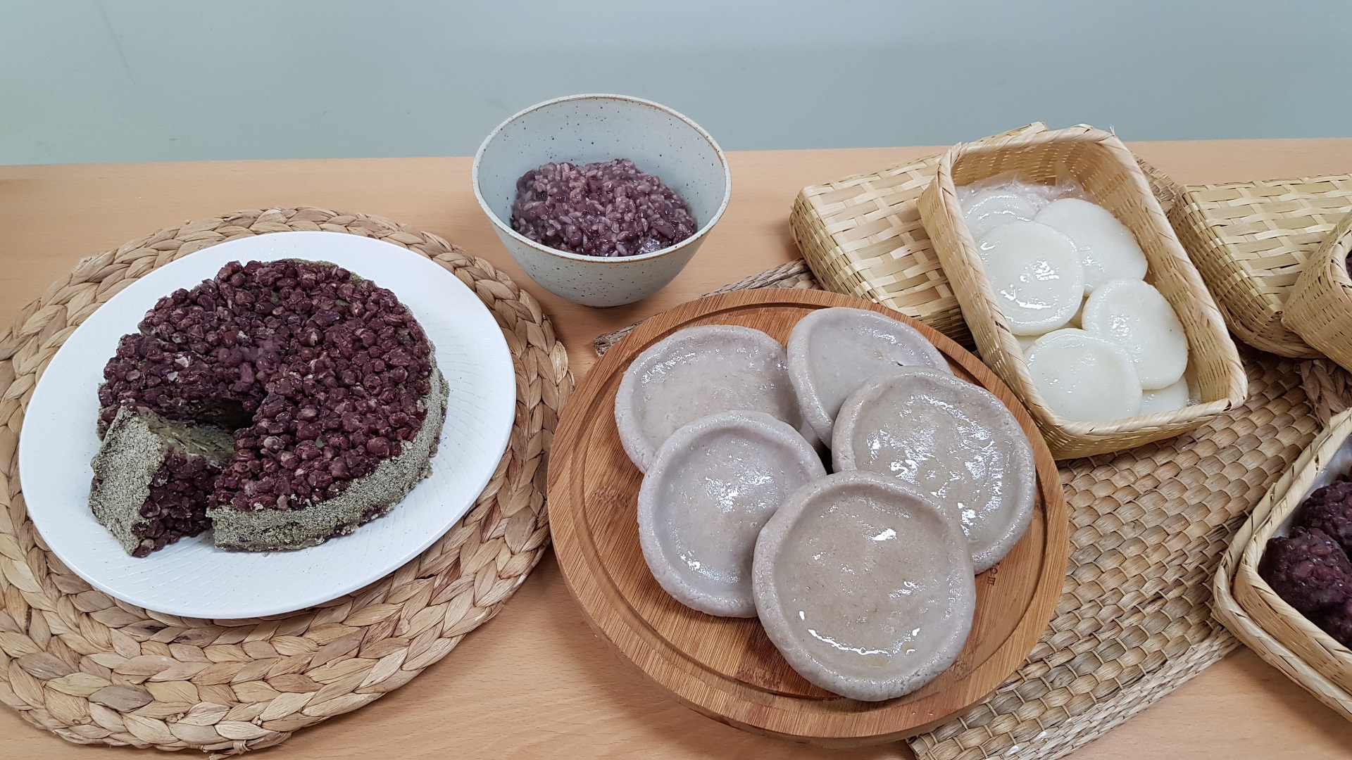 베지근한 구술로 풀어낸 제주음식 교육