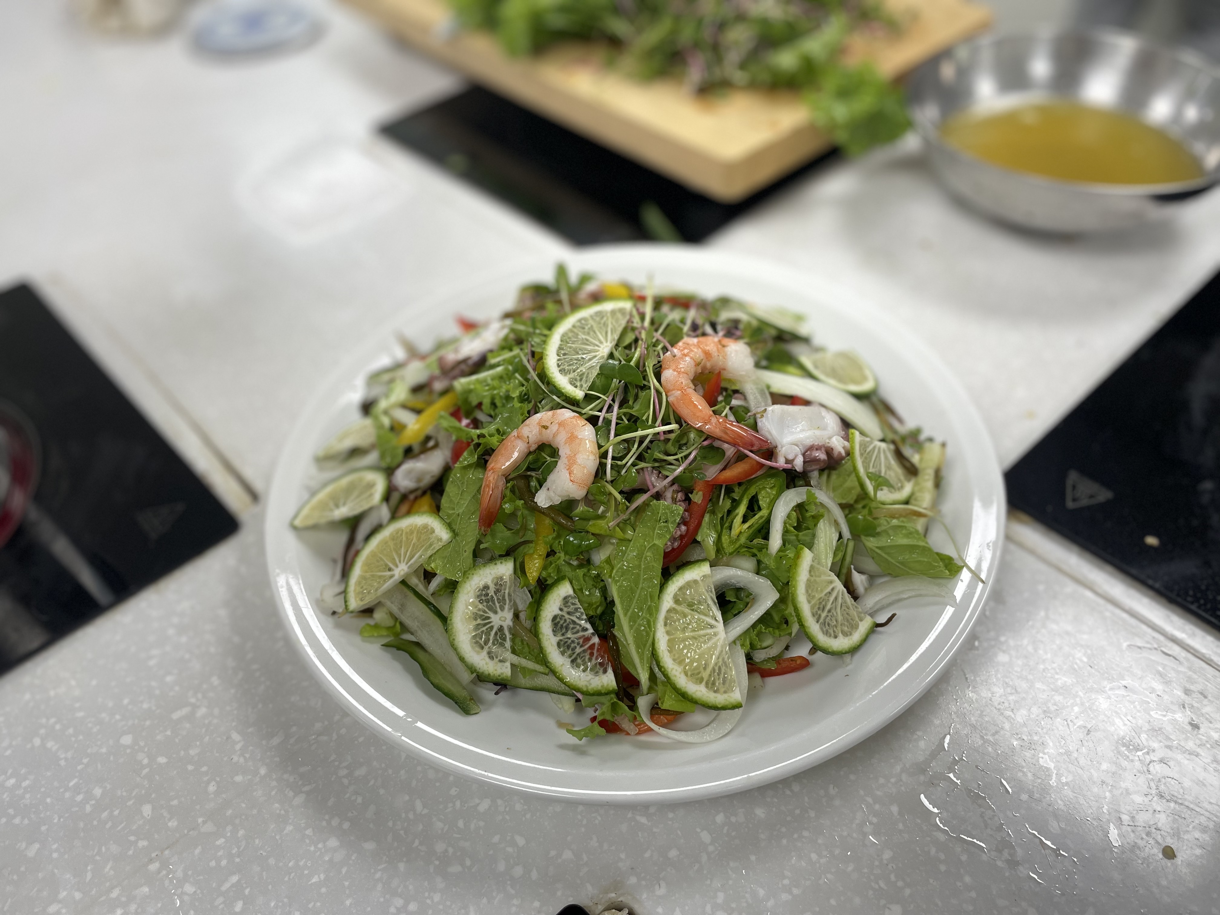 제철농산물 『건강 한끼 만들기』 1Day Class 운영