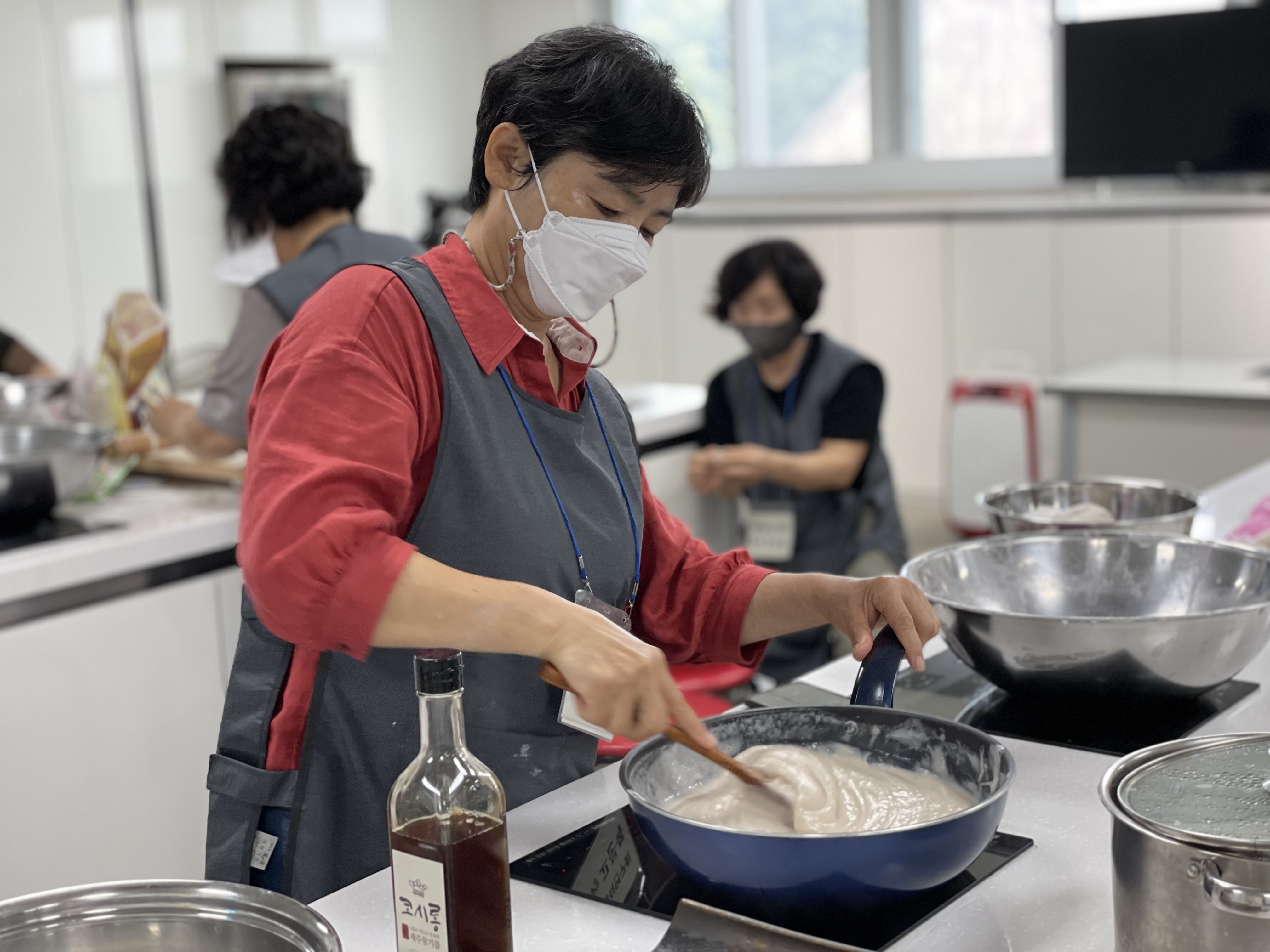 제주음식연구회 음식스토리 발굴 자료화 교육(3회차)