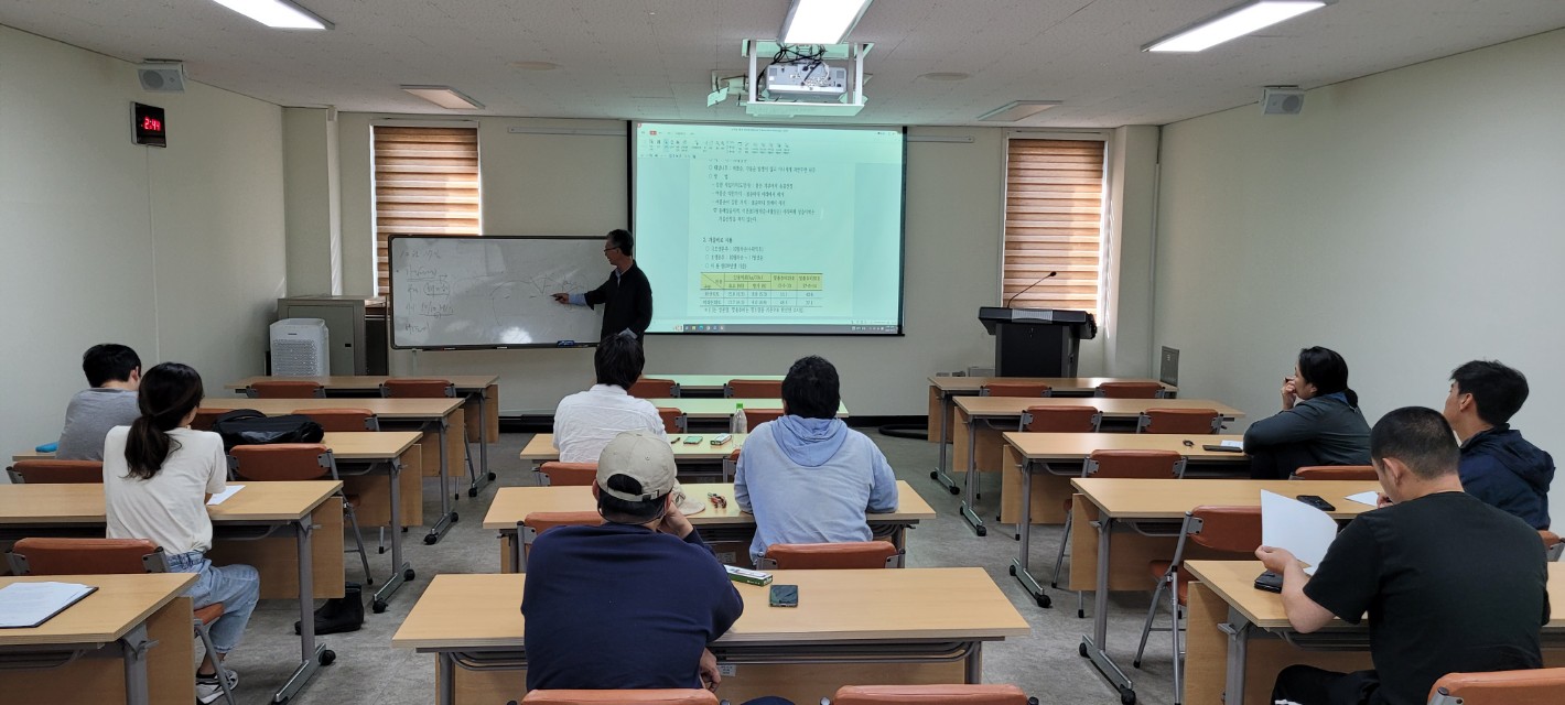 2023 청년농업인 감귤류 가을철 정지․전정  컨설팅