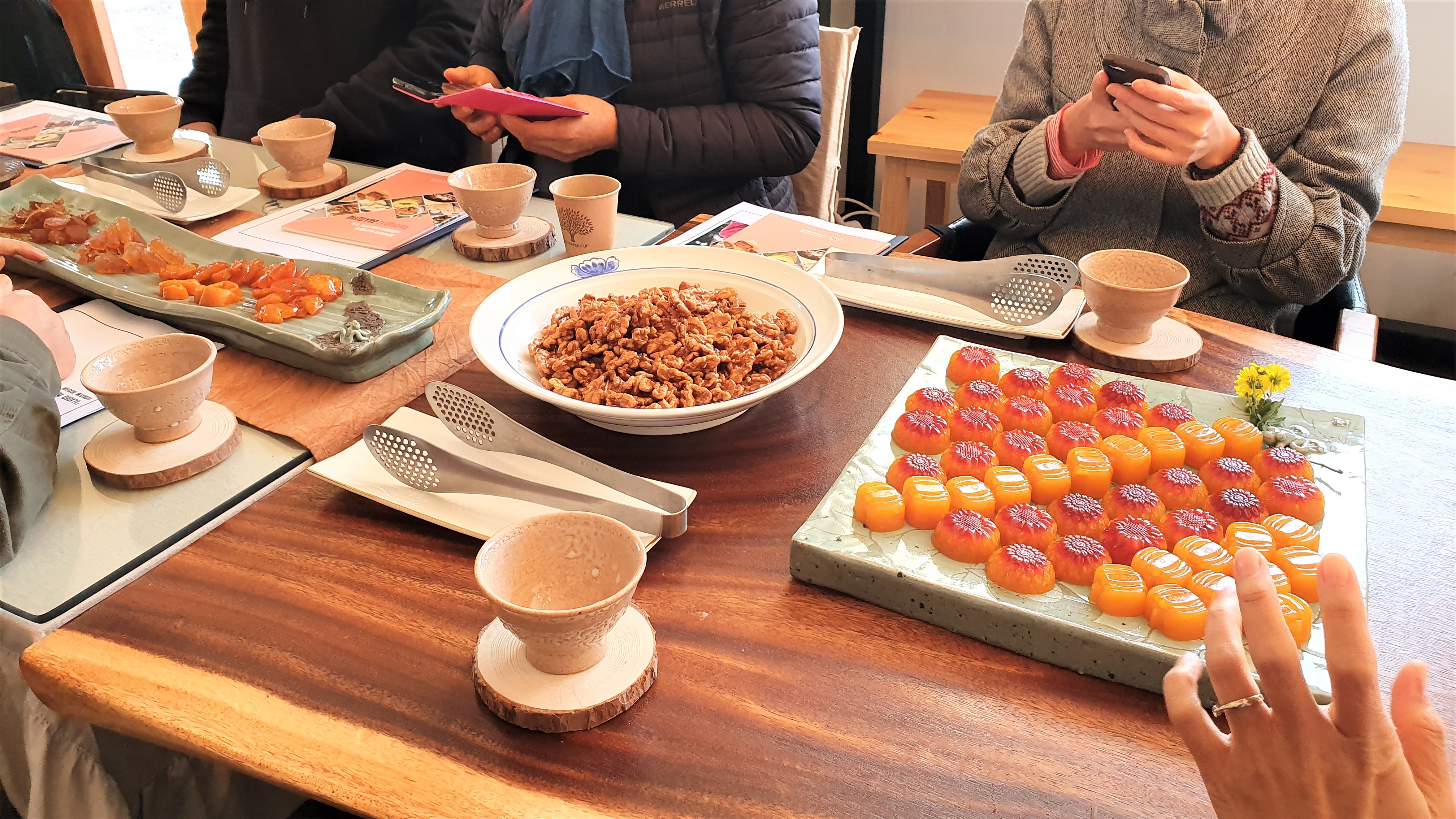 명인과 함께하는 전통음식 이야기 2