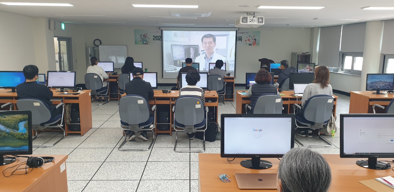 2025년 농업인 챗GPT(AI) 활용 마케팅 교육