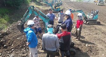 2019년 상반기 농업기계 안전교육 