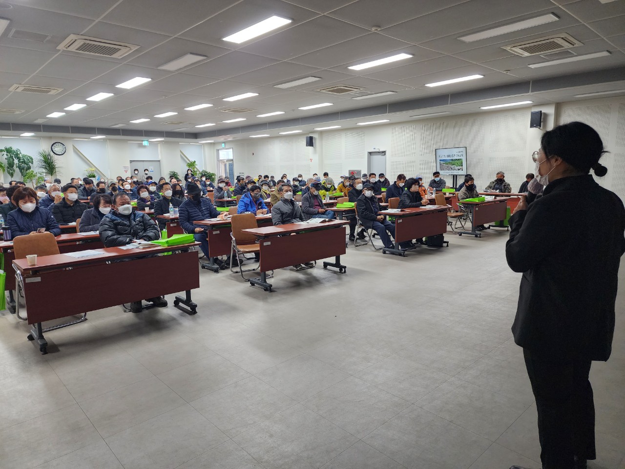 2023 새해농업인 실용교육