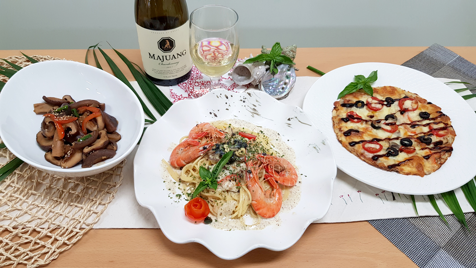 셰프가 추천하는 로컬푸드 레시피 과정 교육