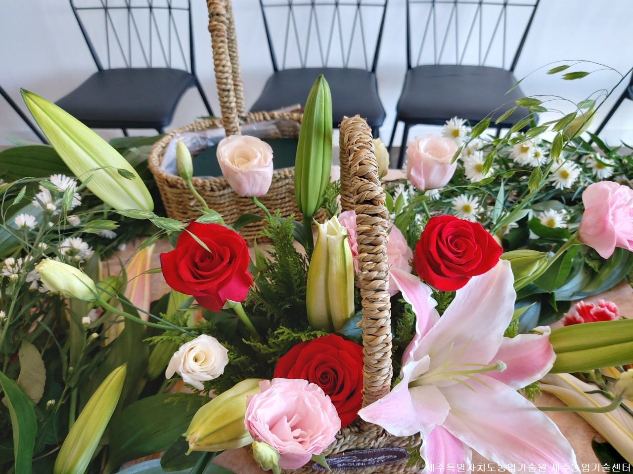 마스터가드너와 함께하는 힐링 원예활동