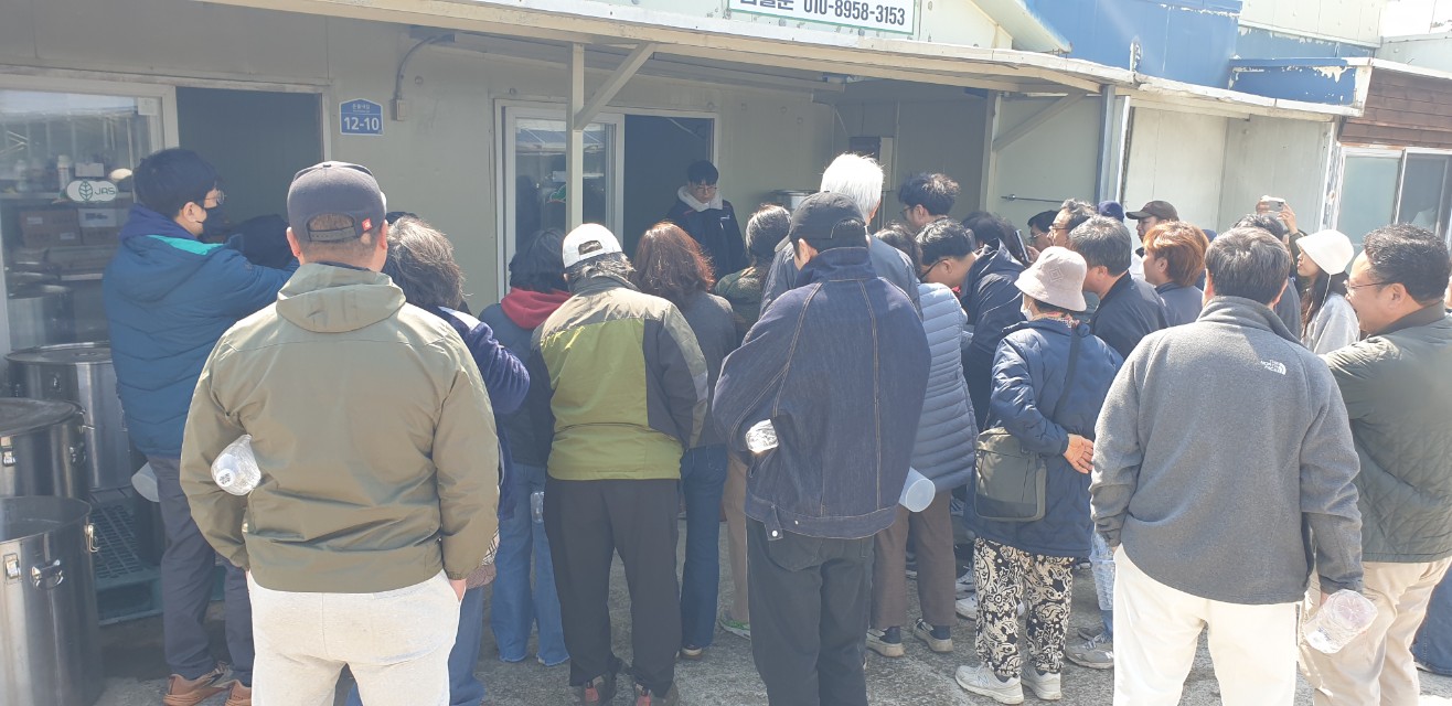 2025년 친환경농업 기초 교육