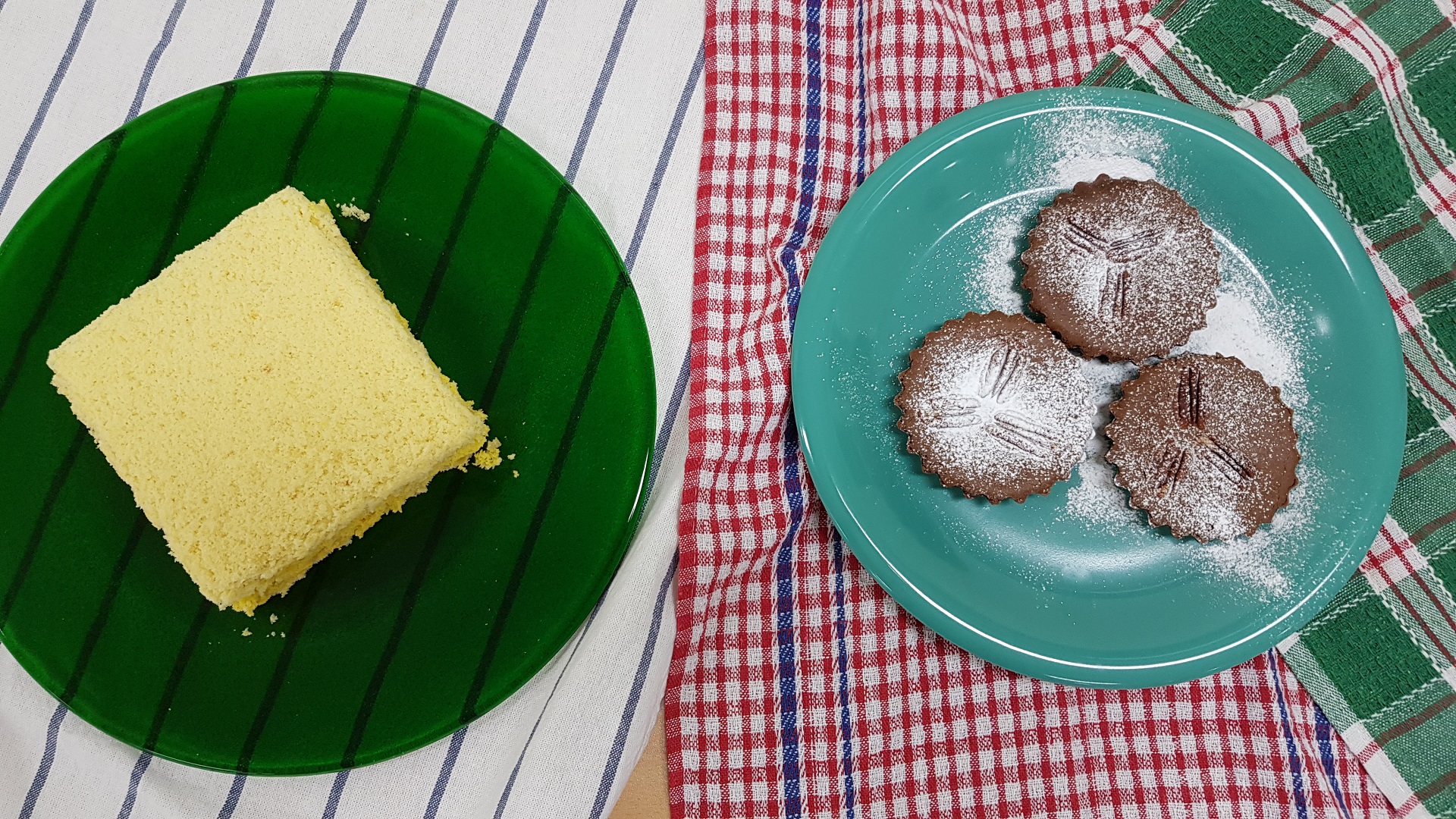 쌀과 베이킹의 만남!