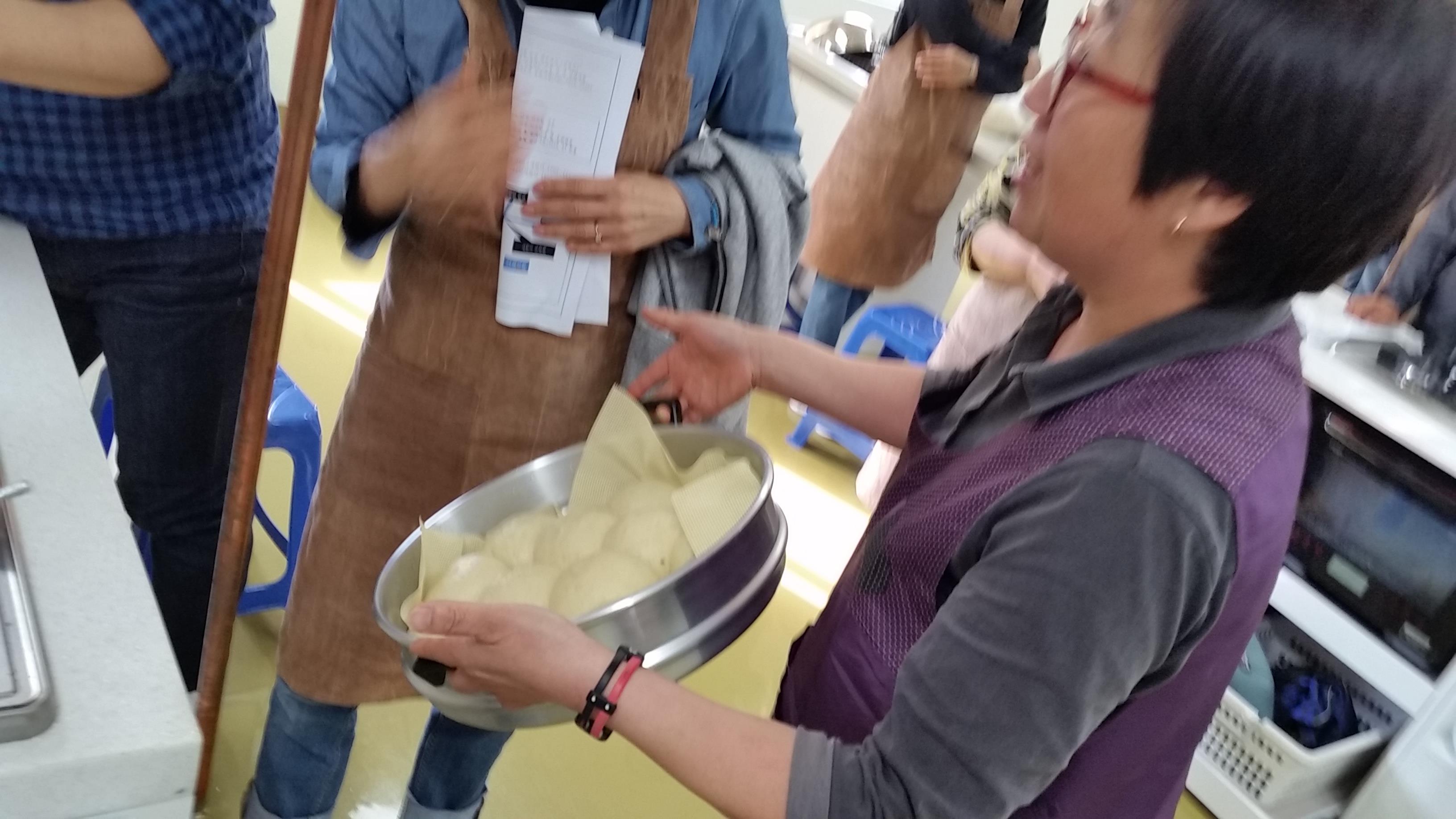 전통식문화 계승활동 지원 「제주 음식의 이해」과정교육(2회차)