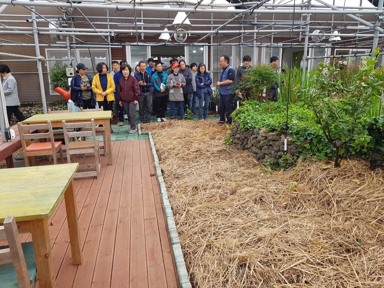 친환경농자재 제조실습교육(1회차)