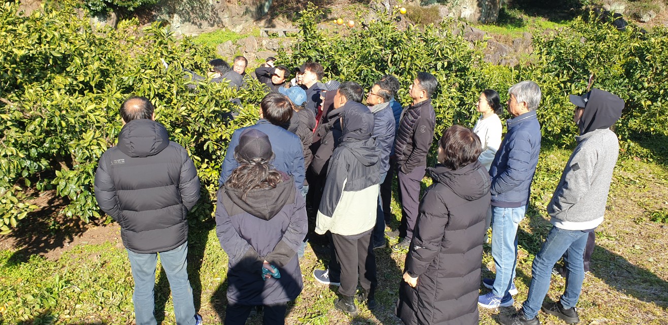 2025년 신규농업인 기초 교육(2회차)