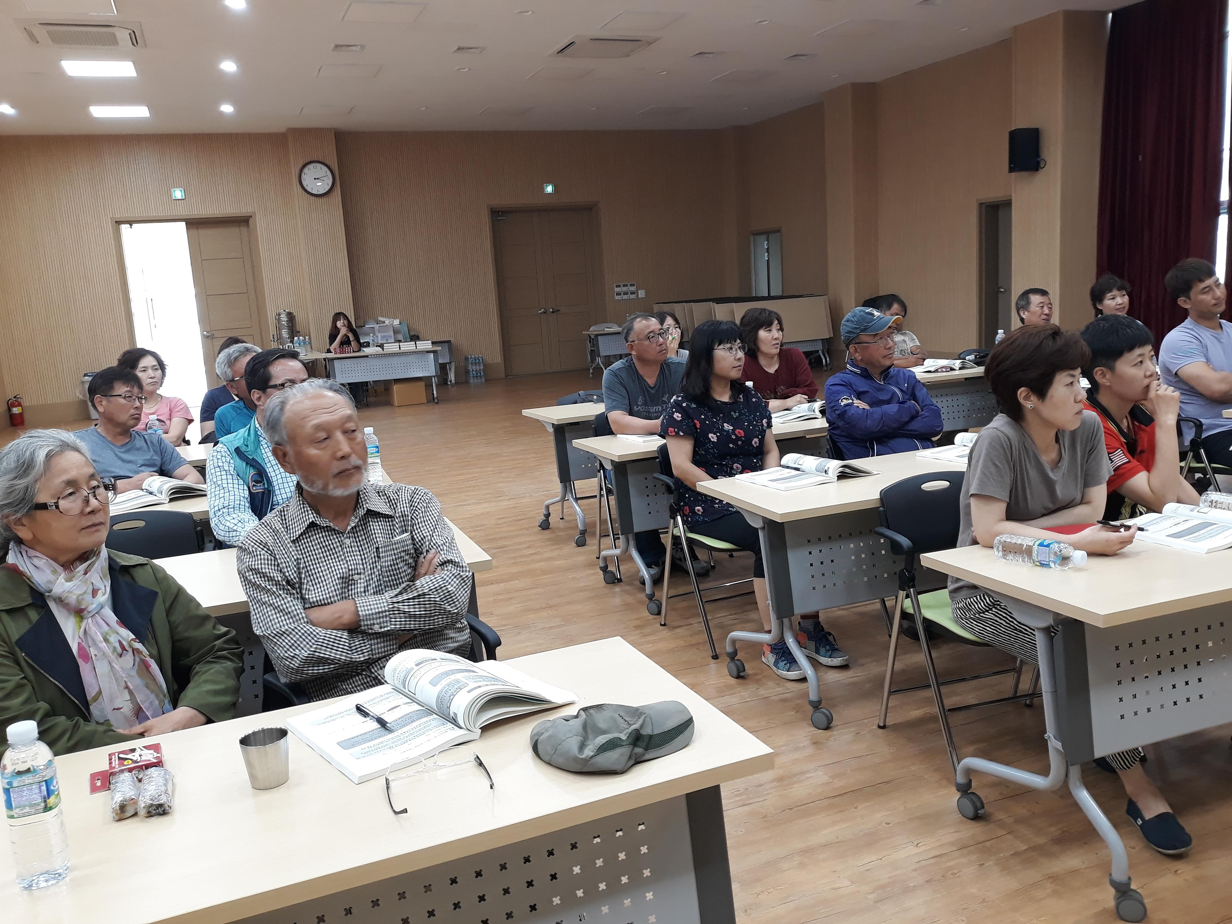 강소농 육성 후속교육