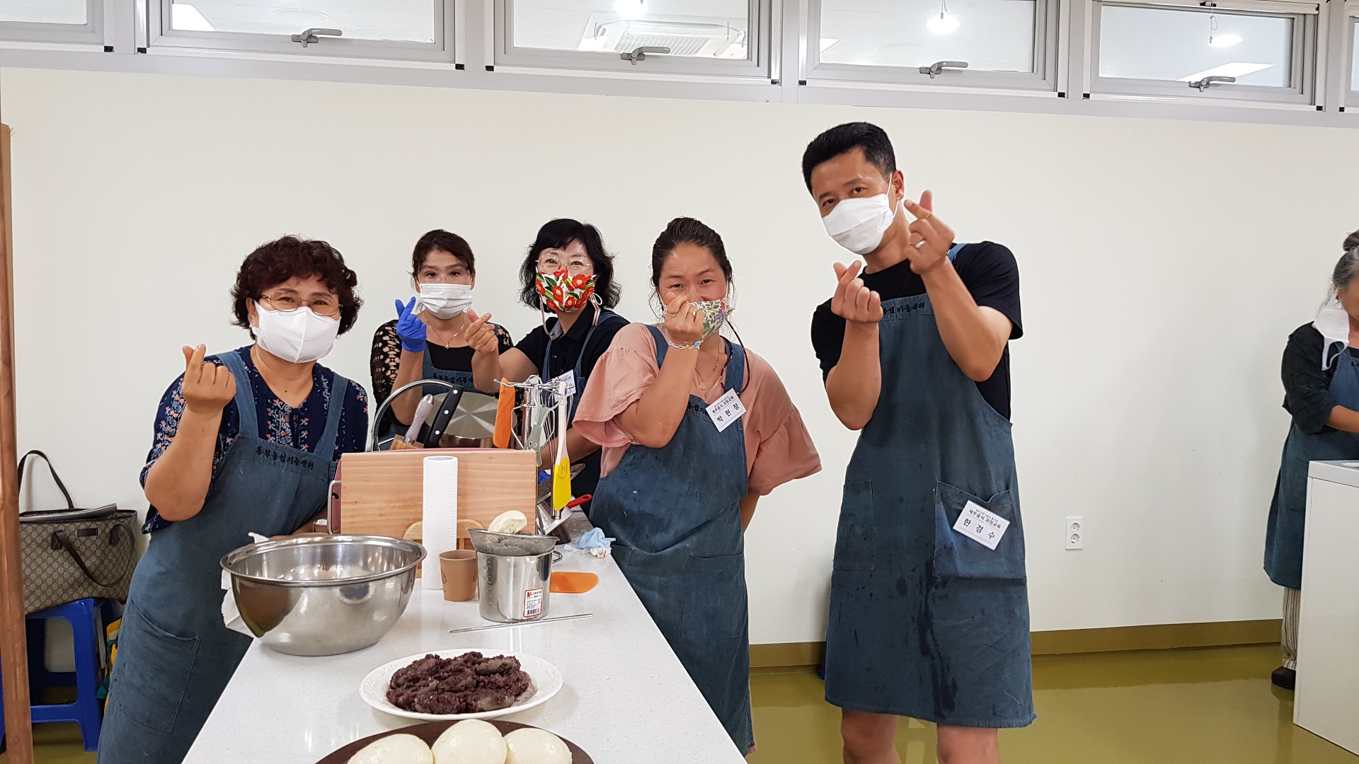 베지근한 구술로 풀어낸 제주음식 교육