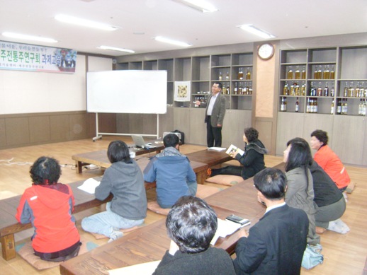 술, 이젠 우리 농산물로 만들어요