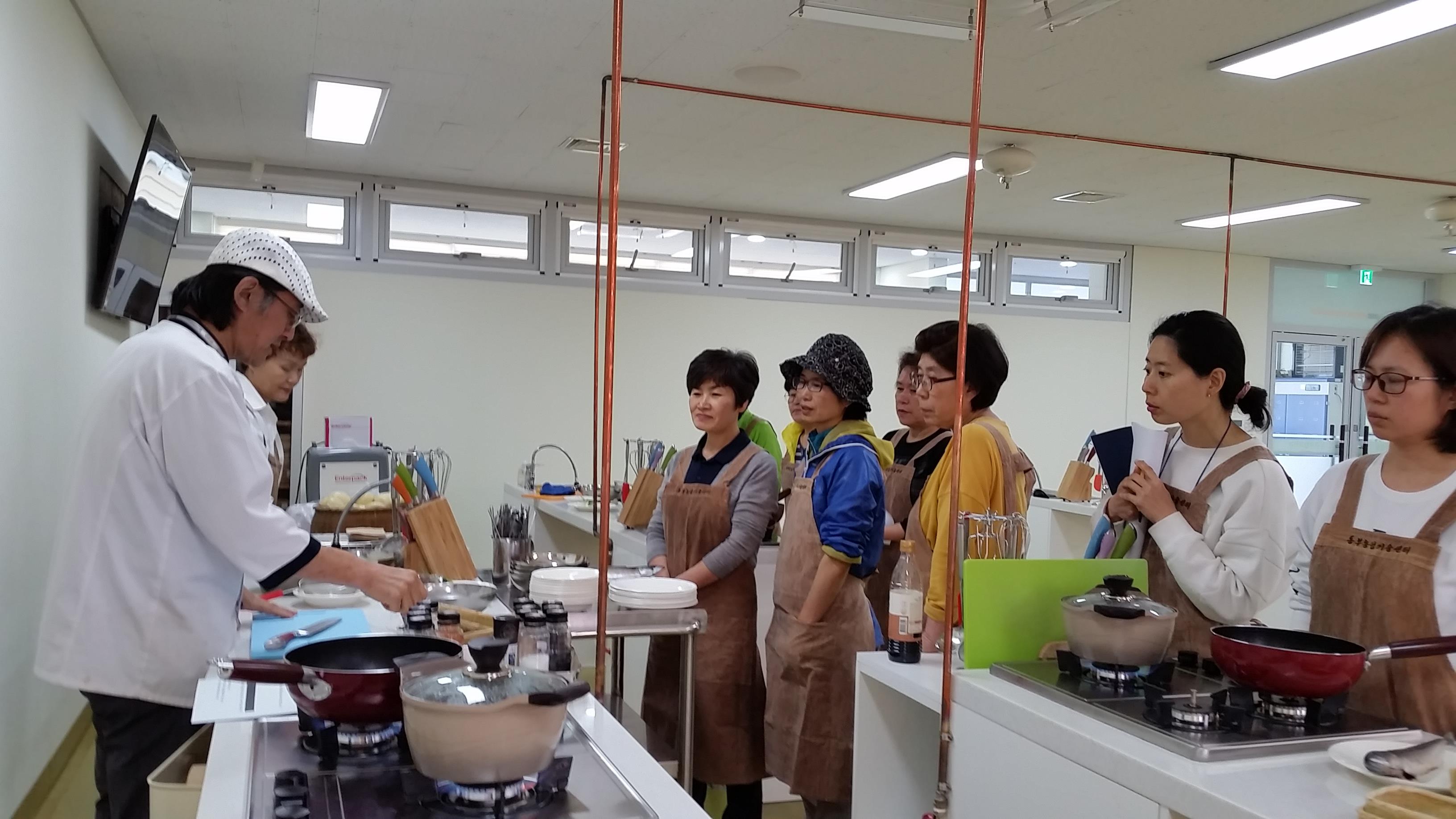 제주 부엌이야기, 그 마지막 이야기