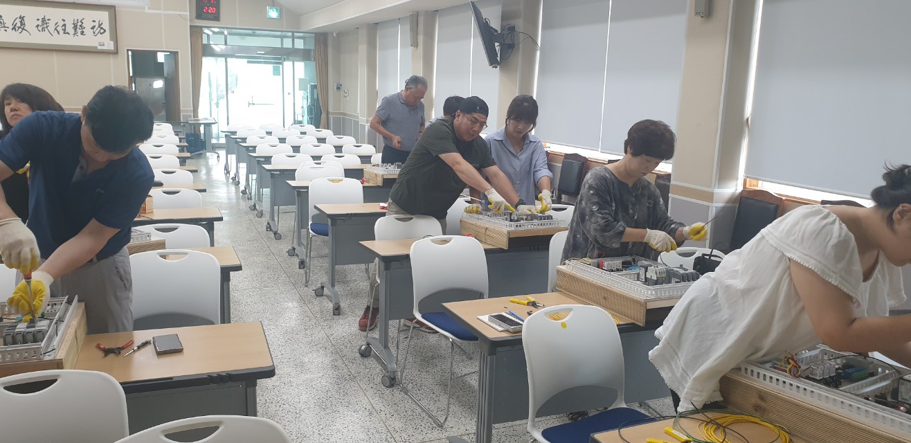 2024년 스마트팜 활용 기초 교육(3회차)