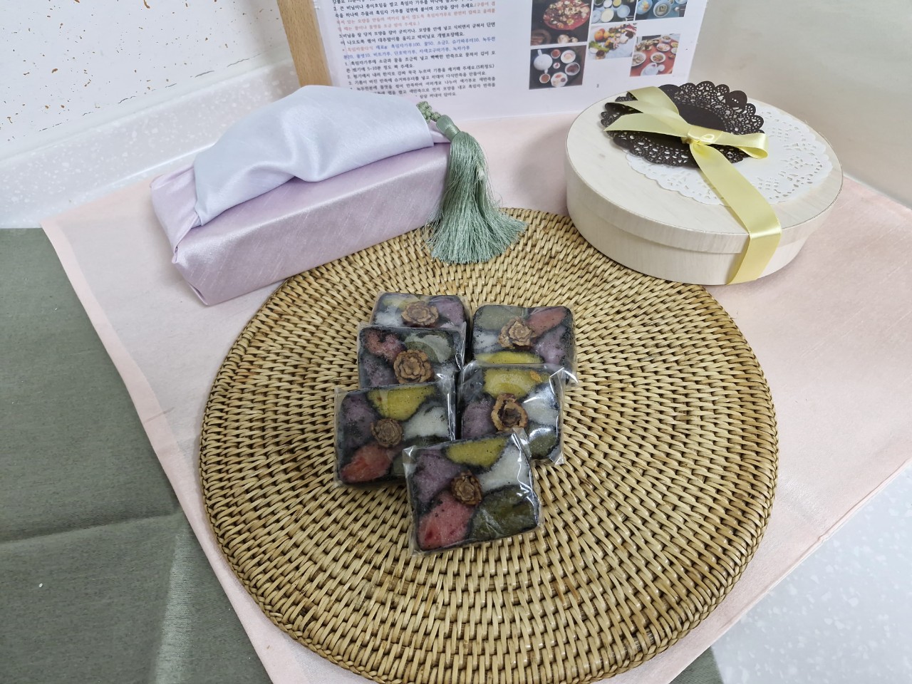 k-디저트 스타트업 교육 