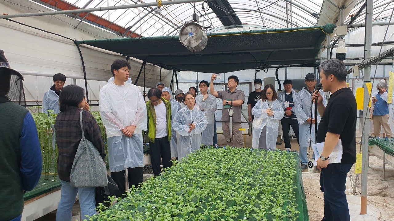 2025년 스마트농업 기초과정 교육(3회차)