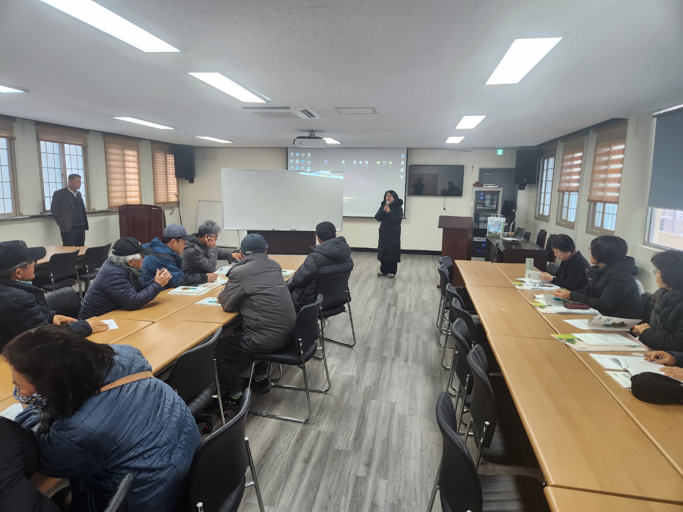 2024년 새해농업인실용교육 추진
