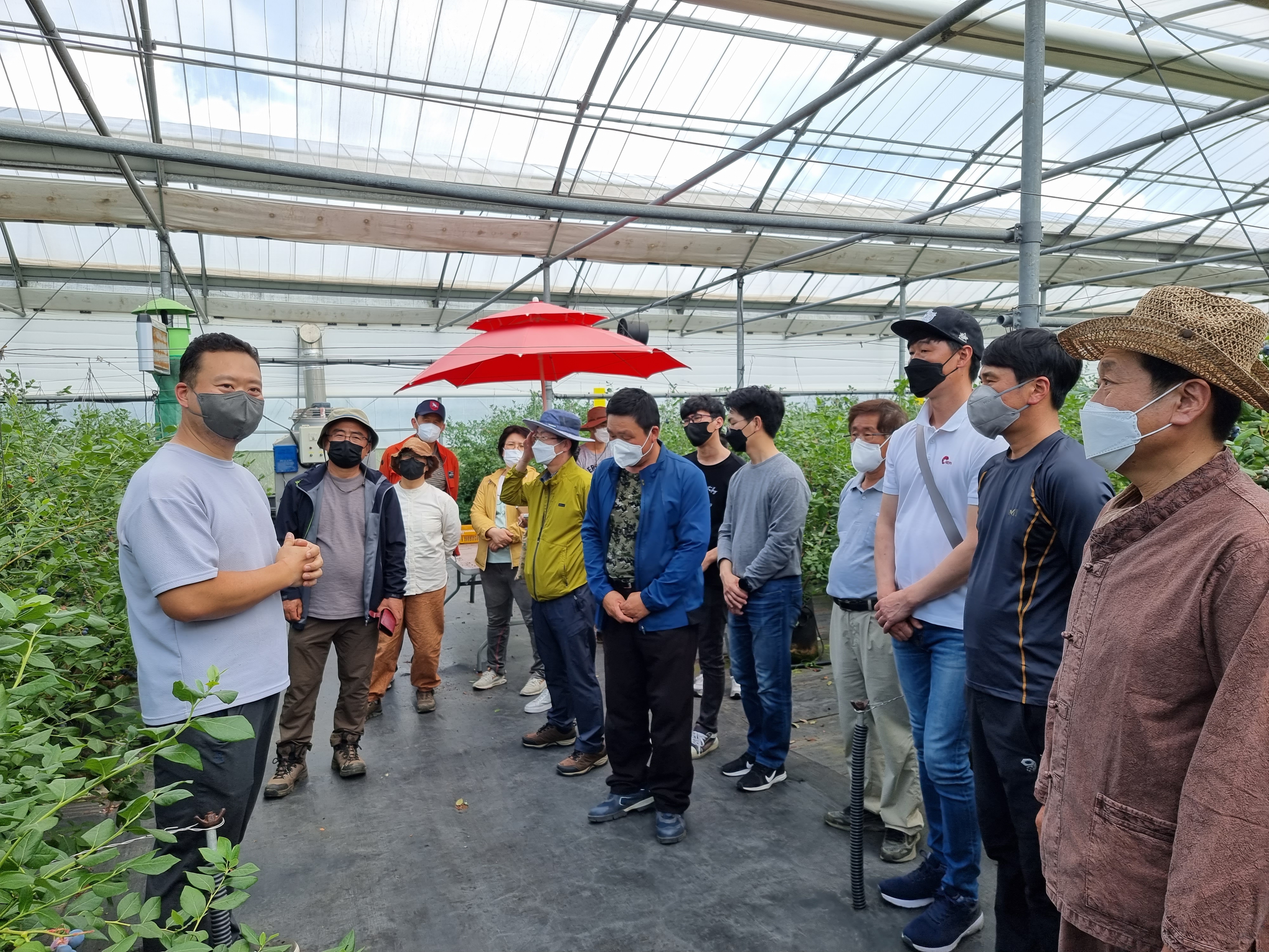 2022년 신규농업인 기초영농기술 교육