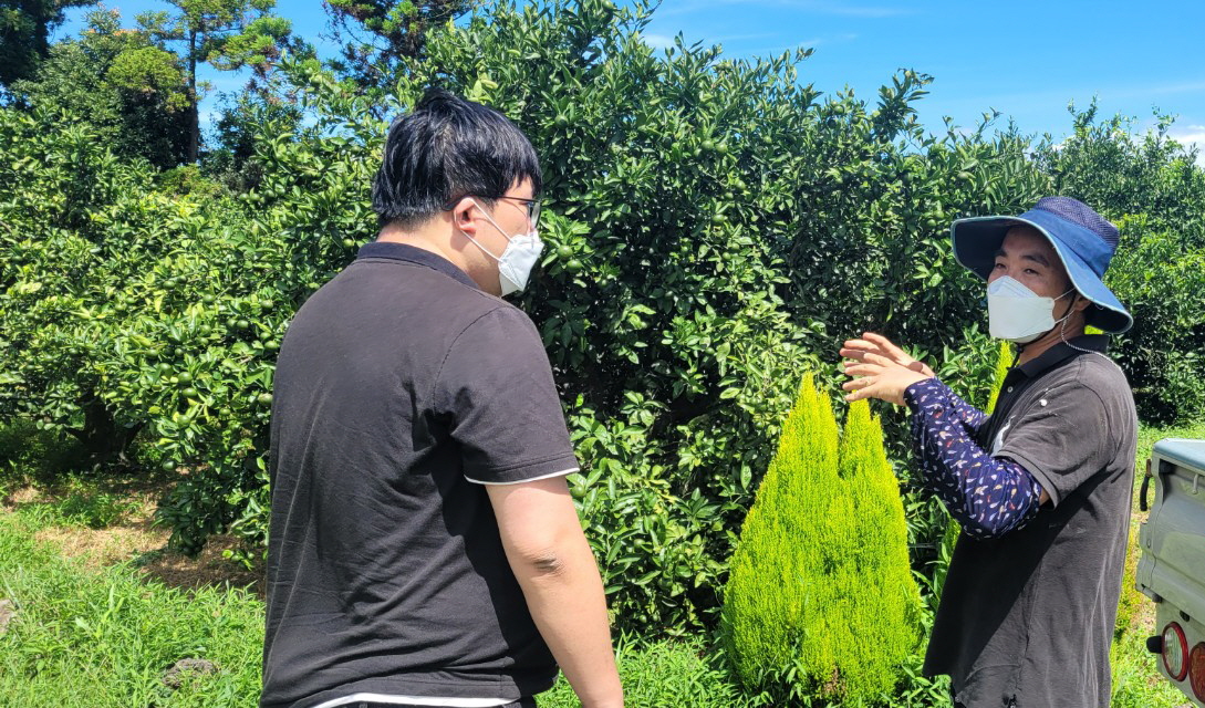 2022 청년농업인 및 농가경영 개선지원 컨설팅 추진