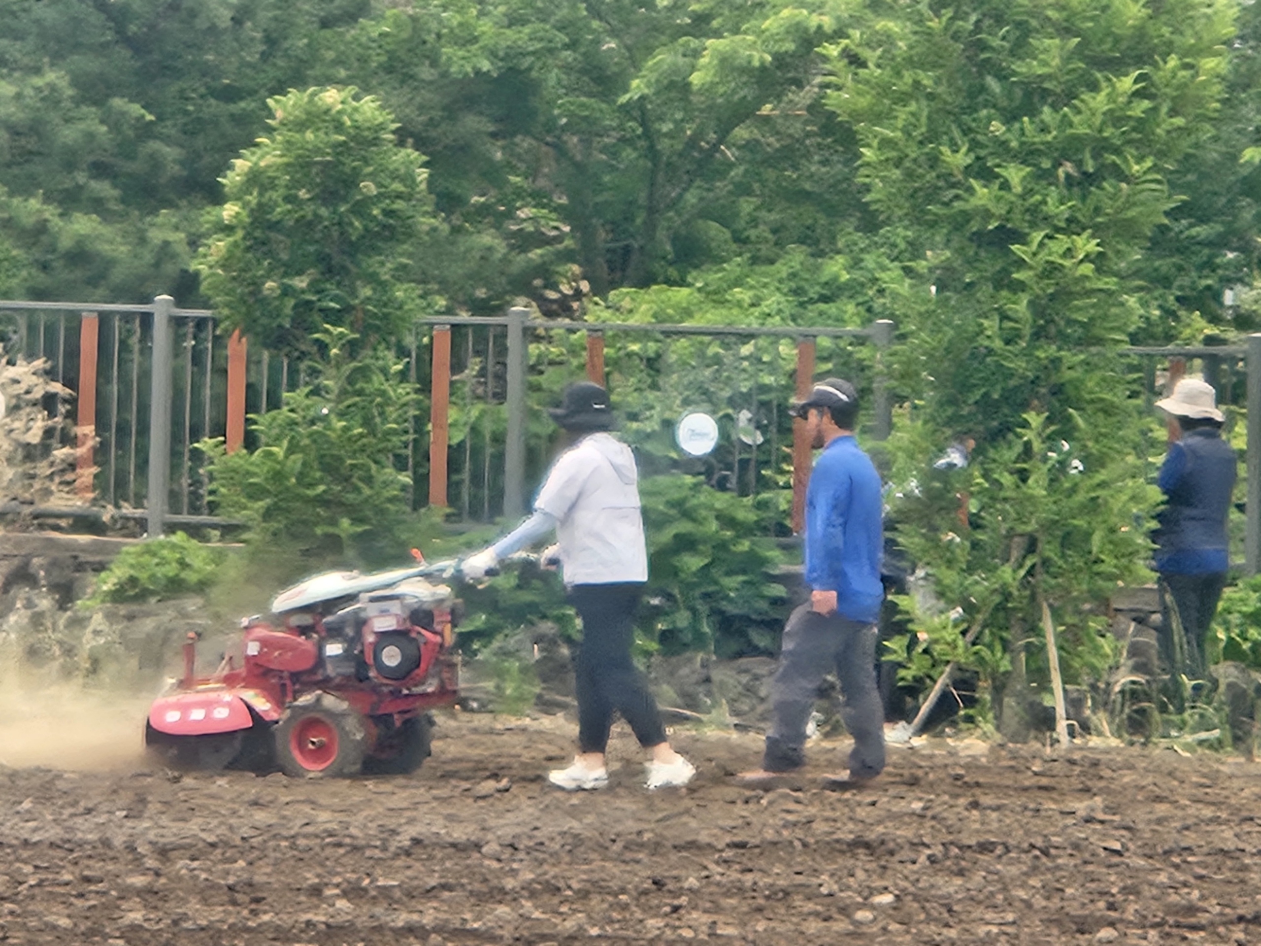 2024년 여성농업인 농업기계 교육