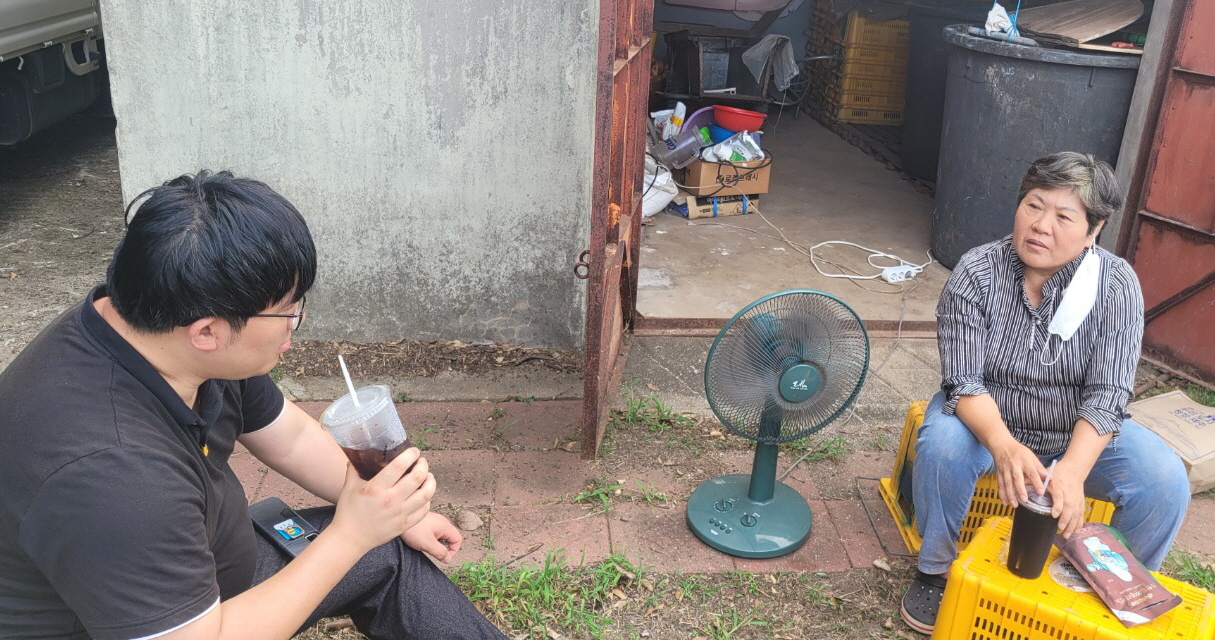 2022 청년농업인 및 농가경영 개선지원 컨설팅 추진