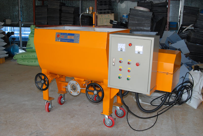 유기비료 제조용 펠렛기