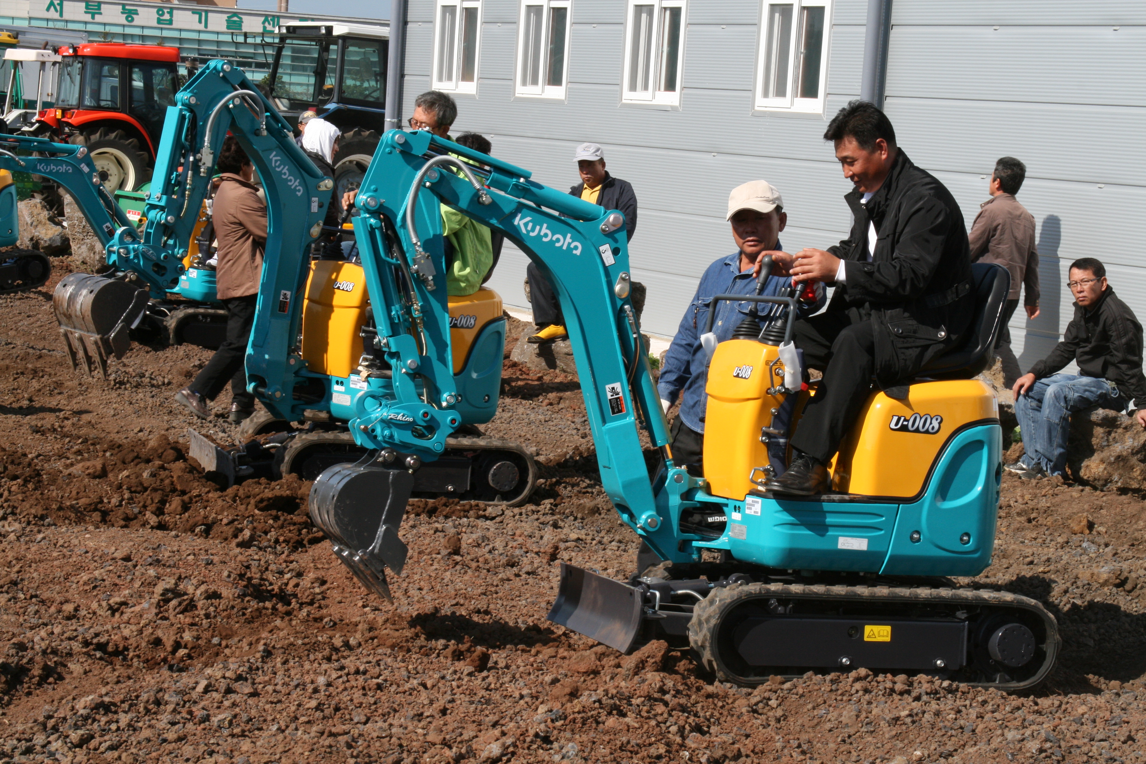 농업기계기술교육
