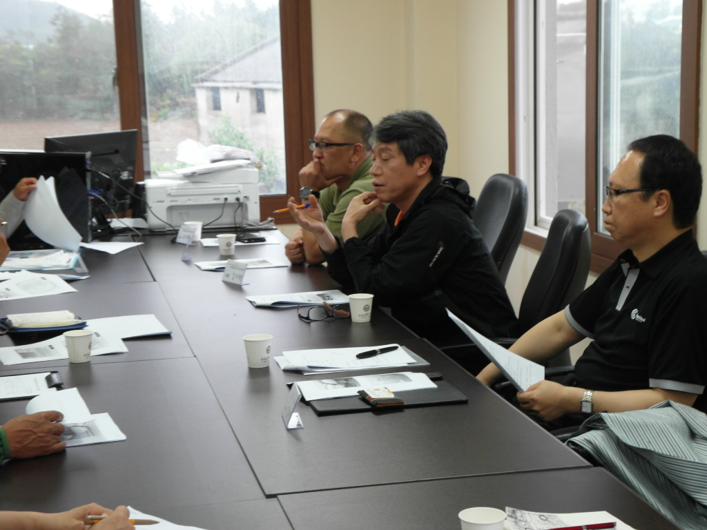 6차산업 활성화를 위한 금악리 마을 현장 간담회