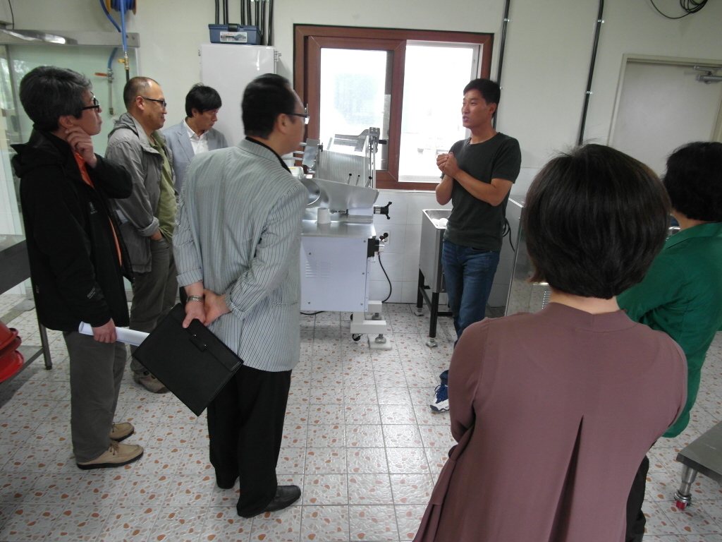 6차산업 활성화를 위한 금악리 마을 현장 간담회