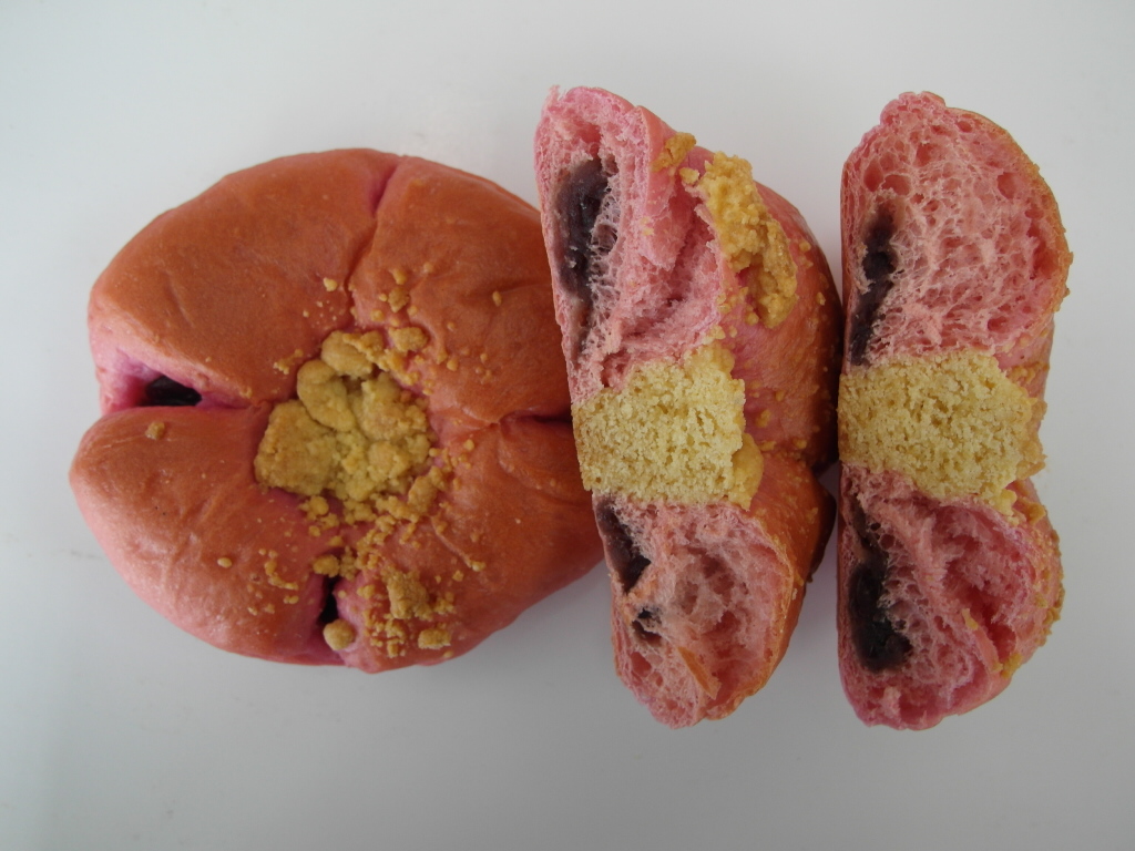 손바닥선인장(백년초)을 첨가한 빵 제조 시연