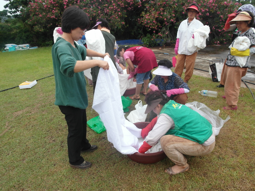 여성농업인 천연염색 교육 추진