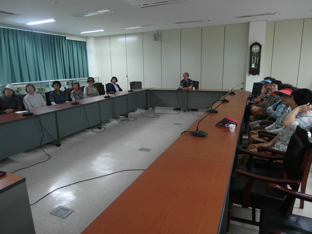 여성농업인 천연염색 교육 추진