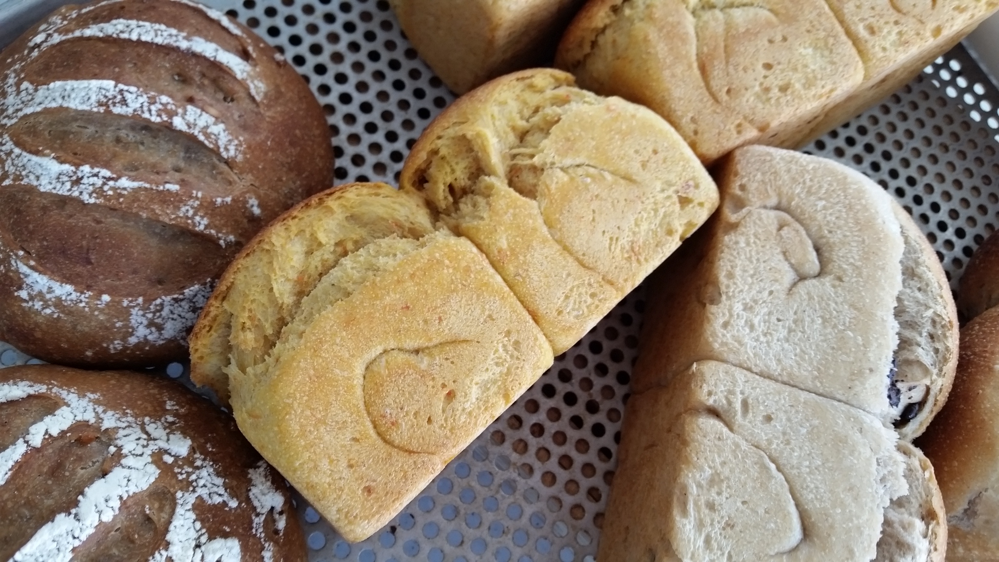 지역농산물 활용 「베이커리 과정」교육 (4회차)