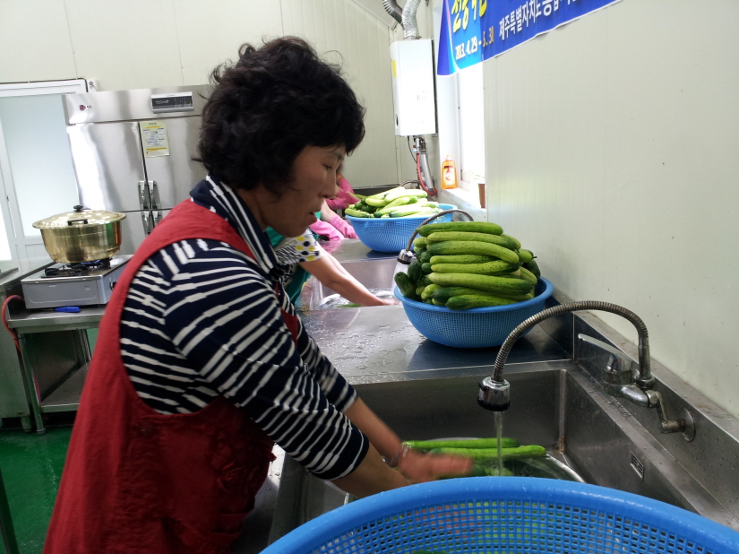 전통식문화 실천 역량강화 교육