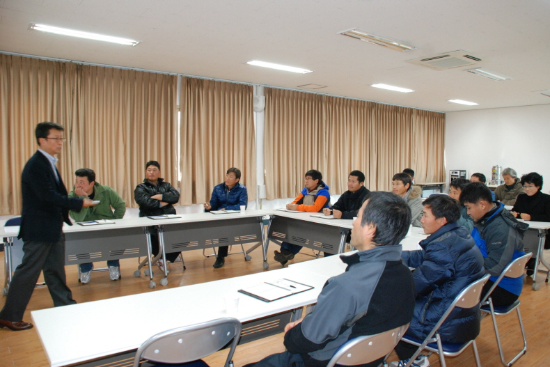 강소농 육성 제주미래농업CEO 연구회 역량강화 워크샵