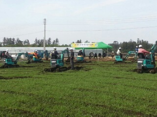 농기계 현장이용기술교육