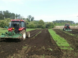 농기계 현장이용기술교육