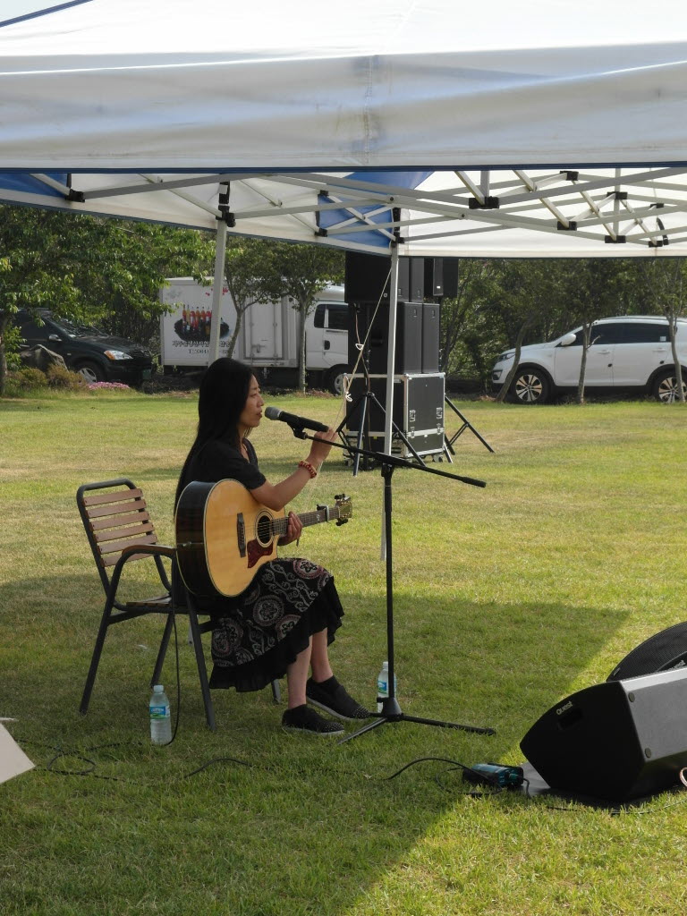 소비자 농업농촌 체험 백년초 페스티벌 - 문화 체험