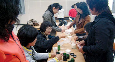 서부지역 마을 사무장 연찬회 개최