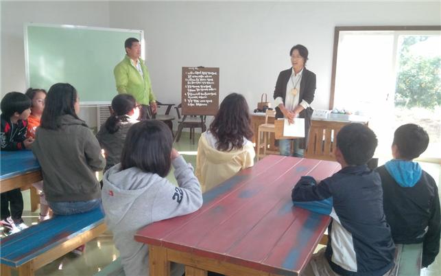 2013 농촌교육농장 '이레숲' 시범운영