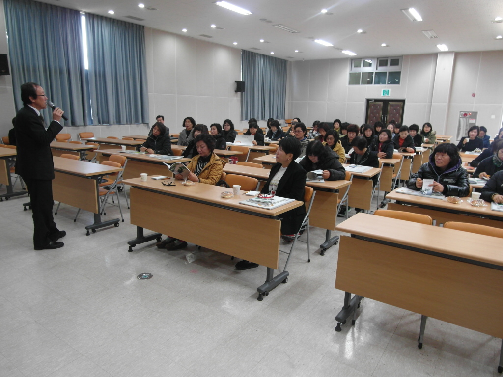 새해농업인실용교육 추진