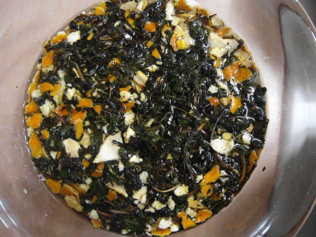 소비자 농산물 가공 체험 프로그램 운영