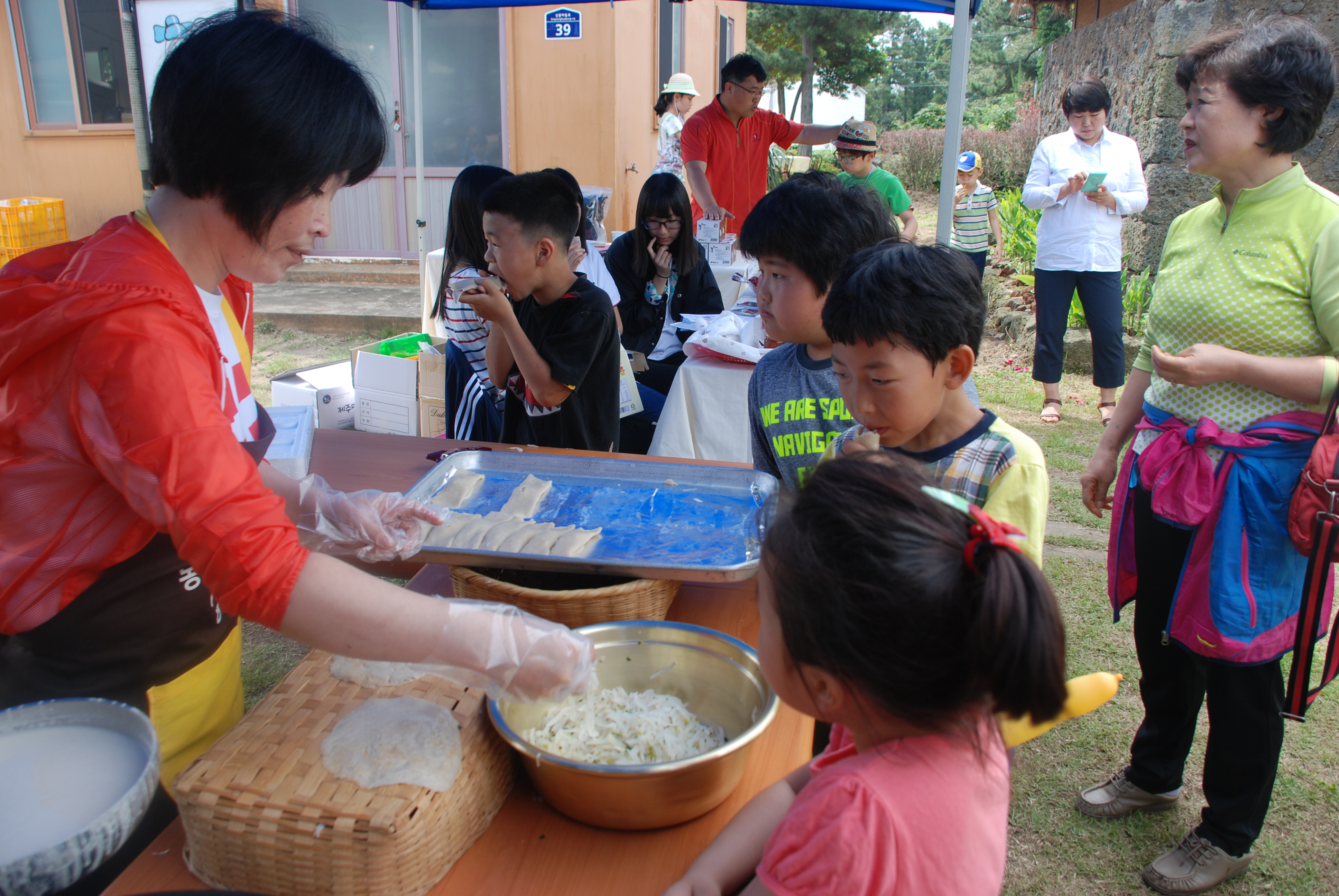 신풍리 팜파티 행사